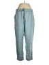 Croft & Barrow 100% Lyocell Blue Casual Pants Size L - photo 1
