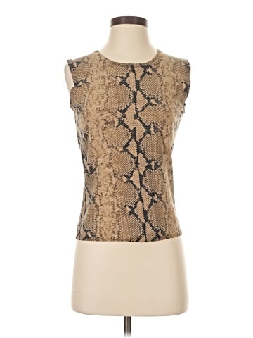 Neiman Marcus Sleeveless Top (view 1)