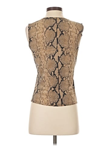 Neiman Marcus Sleeveless Top (view 2)