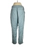 Croft & Barrow 100% Lyocell Blue Casual Pants Size L - photo 2