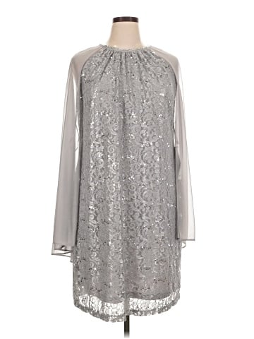R&M Richards Cocktail Dress (view 1)