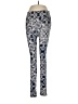 Lularoe Paisley Blue Leggings One size - photo 1