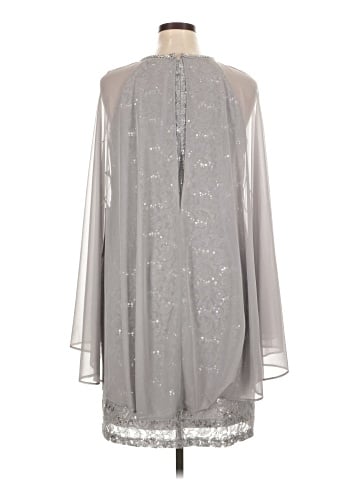 R&M Richards Cocktail Dress (view 2)