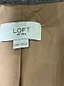 Ann Taylor LOFT Tan Wool Blazer Size XXL Petite - photo 6
