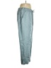 Croft & Barrow 100% Lyocell Blue Casual Pants Size L - photo 4