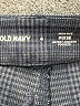 Old Navy Houndstooth Gray Dress Pants Size 4 - photo 7