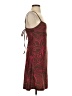 Athleta Paisley Brown Cocktail Dress Size XS - photo 4