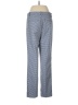 Ann Taylor Houndstooth Blue Dress Pants Size 6 (tall) - photo 2