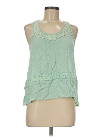 AndTheWhy Sleeveless Blouse (view 1)