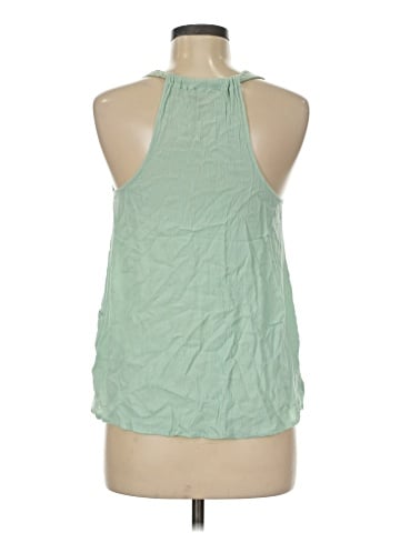 AndTheWhy Sleeveless Blouse (view 2)