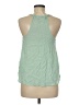 AndTheWhy Green Sleeveless Blouse Size M - photo 2