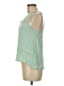 AndTheWhy Green Sleeveless Blouse Size M - photo 5