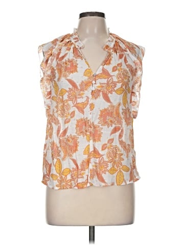 Harve Benard Sleeveless T-Shirt (view 1)