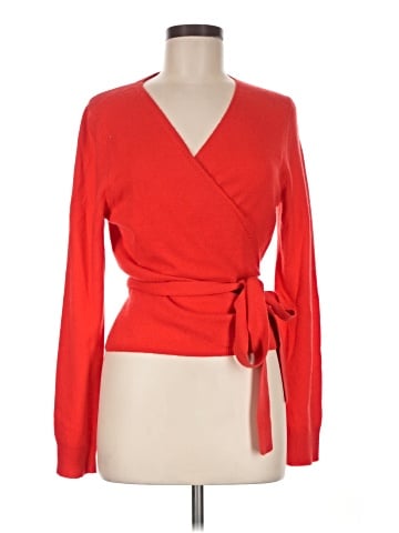 Diane von Furstenberg Wool Cardigan (view 1)