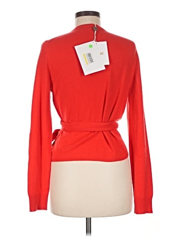 Diane von Furstenberg Wool Cardigan (view 2)