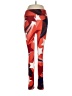 Lularoe Graphic Red Active Pants One size - photo 1