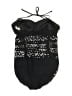 Robin Piccone Tweed Black One Piece Swimsuit Size 8 - photo 2