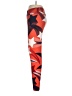 Lularoe Graphic Red Active Pants One size - photo 5