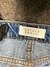 Nature 100% Cotton Blue Denim Shorts Size M - photo 3
