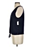 Gap Fit Blue Sleeveless Top Size XS - photo 5