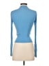 Rag & Bone Blue Long Sleeve Turtleneck Size XS - photo 2