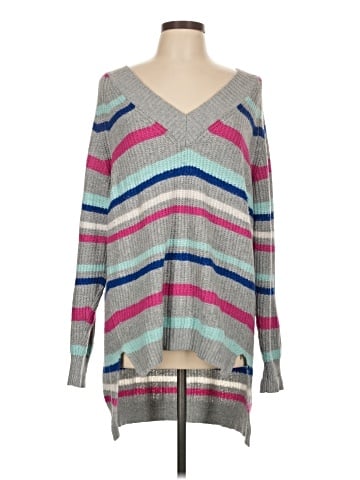 a.n.a. A New Approach Pullover Sweater (view 1)