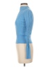 Rag & Bone Blue Long Sleeve Turtleneck Size XS - photo 5