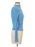 Rag & Bone Blue Long Sleeve Turtleneck Size XS - photo 4