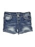 Amethyst Jeans Blue Denim Shorts Size 5 - photo 1