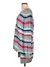 a.n.a. A New Approach Stripes Gray Pullover Sweater Size L - photo 5