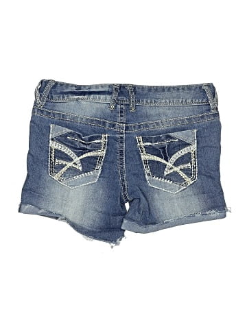 Amethyst Jeans Denim Shorts (view 2)