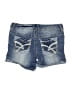 Amethyst Jeans Blue Denim Shorts Size 5 - photo 2