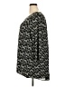 Coldwater Creek Black 3/4 Sleeve Top Size 2X - photo 5