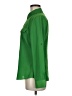 MICHAEL Michael Kors 100% Polyester Green Long Sleeve Polo Size M - photo 5