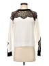 Pinko Ivory Long Sleeve Turtleneck Size EU (IT) 38 / US 2 - photo 1