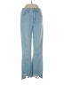 Mother Hearts Blue Jeans Size 25 waist - photo 1
