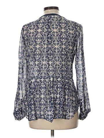 Maeve Long Sleeve Blouse (view 2)