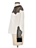 Pinko Ivory Long Sleeve Turtleneck Size EU (IT) 38 / US 2 - photo 5