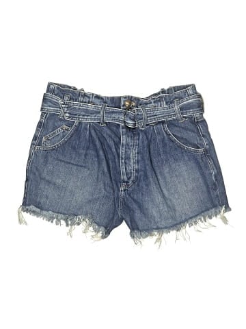 We the Free Denim Shorts (view 1)