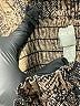 ASOS Animal Print Brown Casual Skirt Size 14 - photo 4