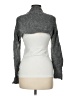 Free People Gray Cardigan One size - photo 2