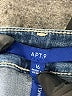 Apt. 9 Solid Blue Jeans Size 16 - photo 7