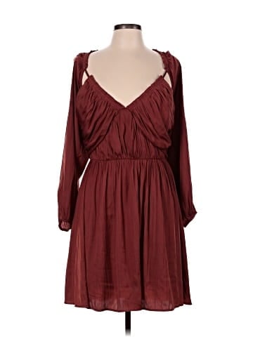 By Anthropologie Casual Dress (view 1)