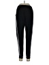 Suzette Solid Black Casual Pants Size L - photo 2