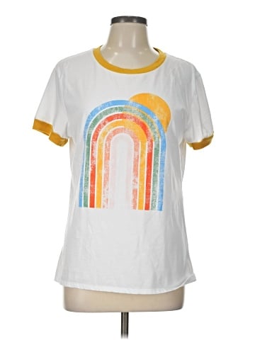 Sub Urban Riot Short Sleeve T-Shirt (view 1)