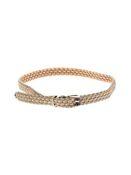 Michael Michael Kors Leather Belt