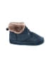 Little Me 100% Polyester Blue Booties Size 3 (baby) - photo 1