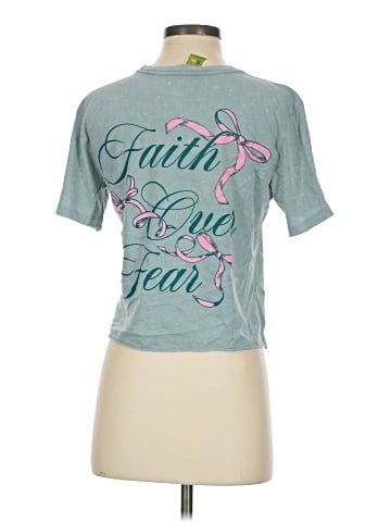 Mighty Fine Short Sleeve T-Shirt (view 2)