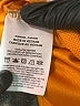 Nike 100% Polyester Solid Yellow Athletic Shorts Size M - photo 4