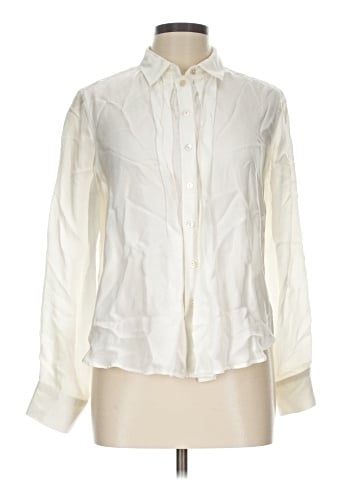 J.Crew Long Sleeve Button-Down Shirt (view 1)